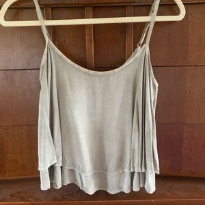 Layered tank